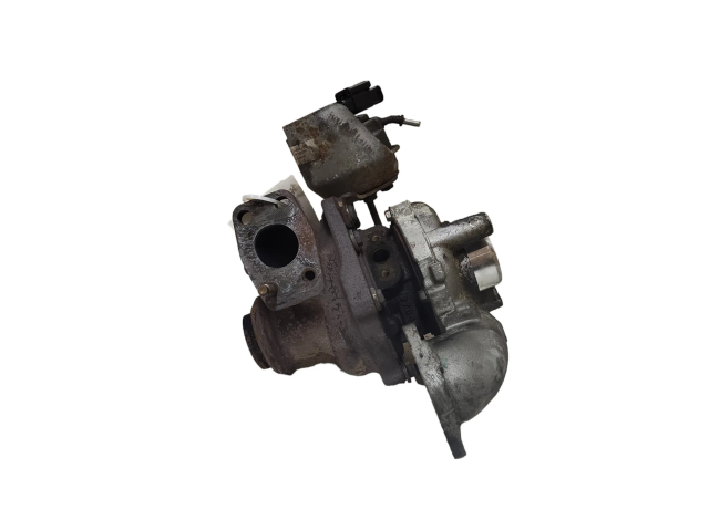 Turbodmychadlo Турбина GTC1244VZ, 968612066006 Ford C-MAX II 1.6