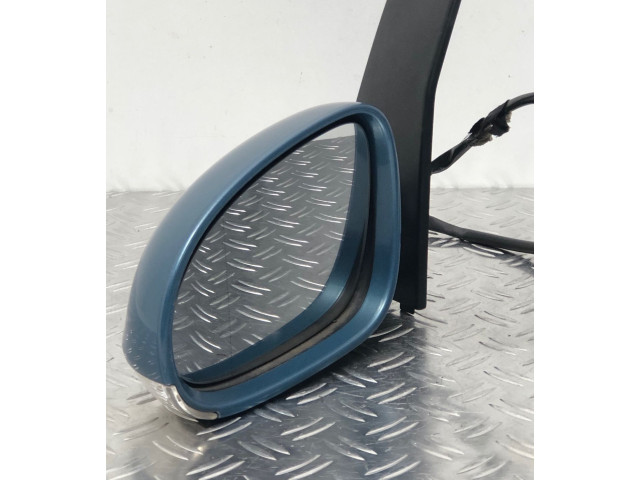 Зеркало электрическое Volkswagen Golf Plus 2005 - 2013 года