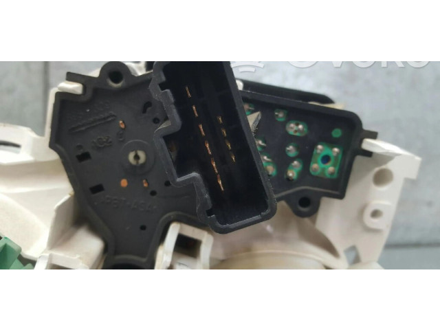 Блок управления климат-контролем N100921V, N100921V   Dacia Logan I