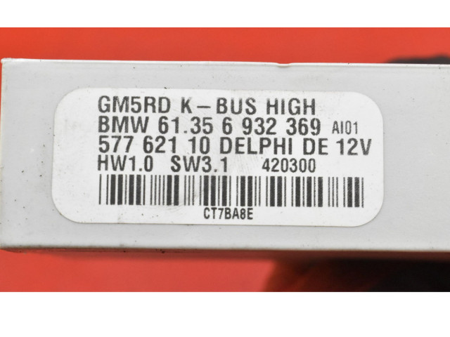 Блок комфорта 6932369, 6932369   BMW X3 E83   