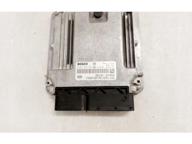 Блок управления двигателем Блок управления 39101-2F850   KIA Sorento