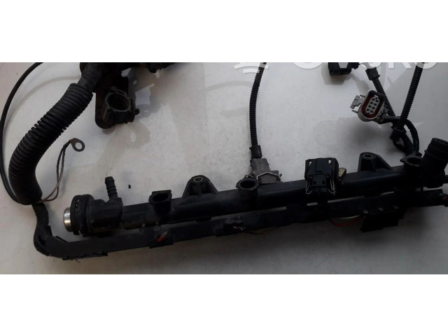 Топливная рампа 030133319l, 0280151058   Volkswagen Polo III 6N 6N2 6NF  