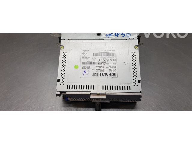 Дисплей 281158848R Dacia Lodgy