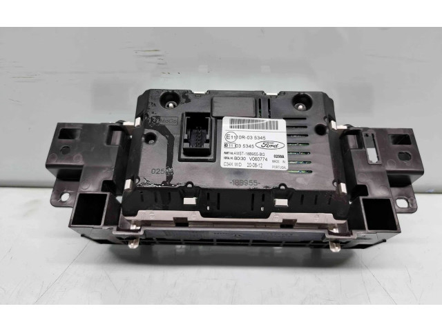 Дисплей    AM5T-18B955-BG   Ford Focus