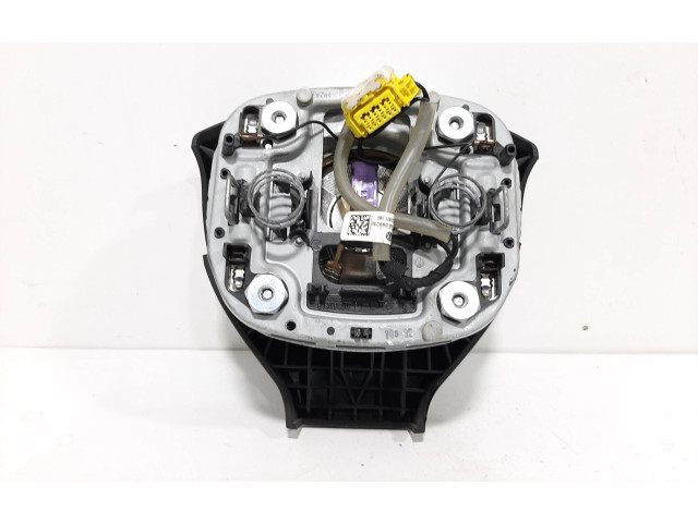 Подушка безопасности водителя 1T0880201D Volkswagen Touran I