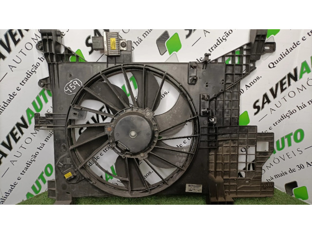 Вентилятор печки SV22-05 Dacia Duster