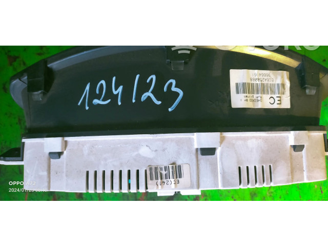 Панель приборов EC6A250088   Chevrolet Matiz       