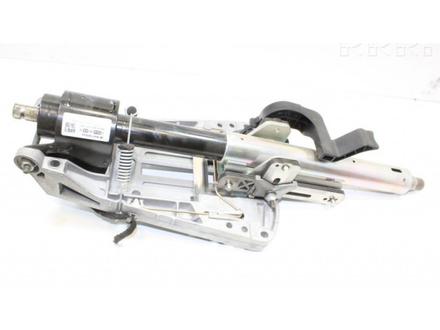 Ось рулевого колеса