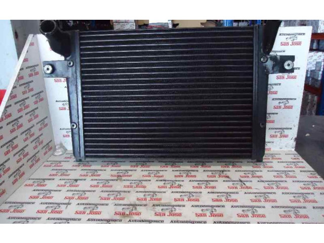 Интеркулер     Jeep Grand Cherokee (WJ) 