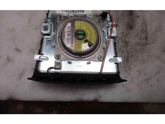 Подушка безопасности водителя 8620021502, 8620021502 SsangYong Rexton