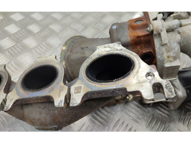 Turbodmychadlo Турбина 0452213, 4A05198 BMW X1 F48 F49