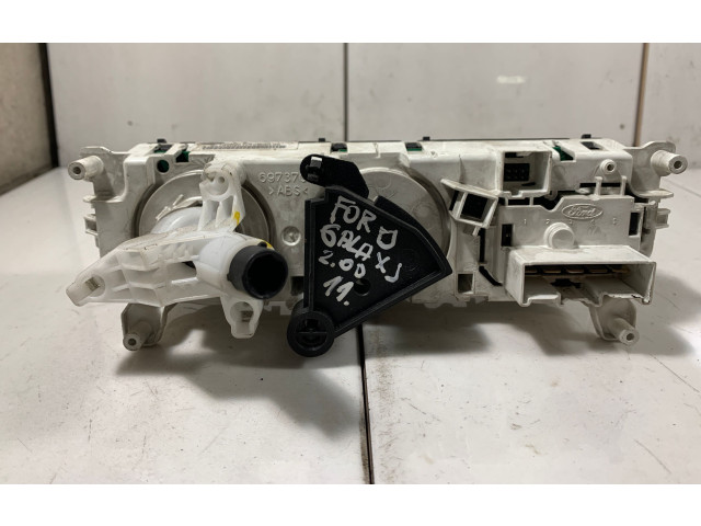 Блок управления климат-контролем 6G9119980BH   Ford Galaxy