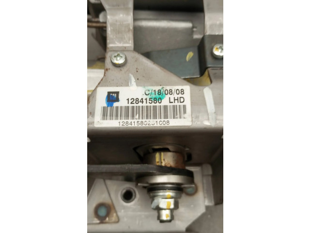    Рулевая рейка 12841580, 1284158023108   Saab 9-3 Ver2 2008-2016 года