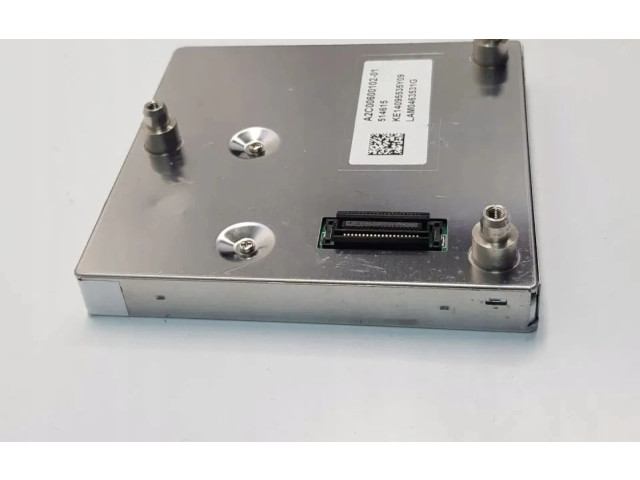 Дисплей Mercedes-Benz SL R230