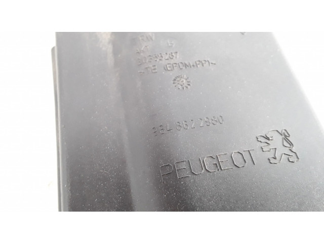 Подушка безопасности двери 9648622980 Peugeot 607