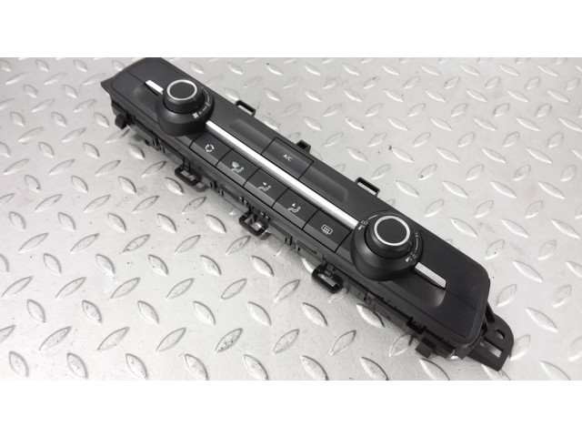 Блок управления кондиционера воздуха / климата/ печки (в салоне)