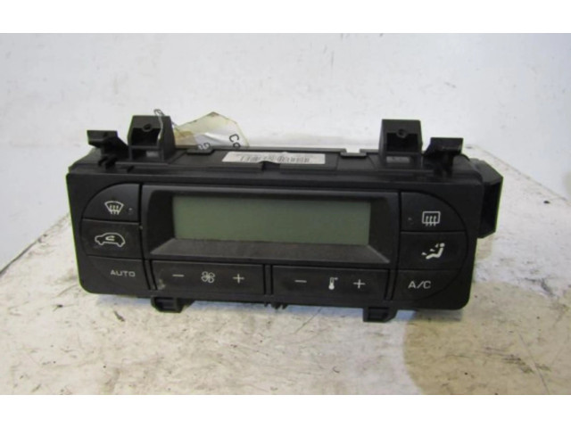Блок управления климат-контролем 00006452C4   Citroen C2