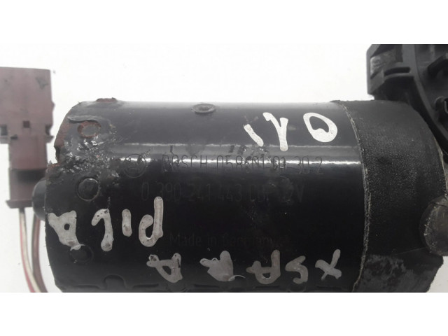 Моторчик дворников 0390241443, 1395106 Citroen Xsara Picasso