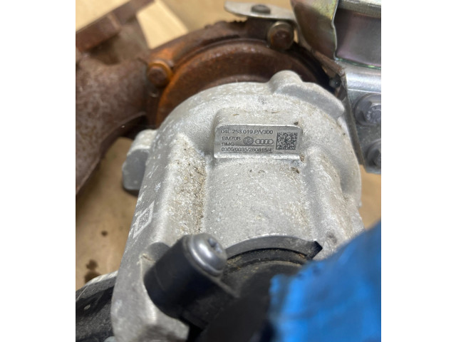  Турбина Volkswagen Caddy  04L253019P         