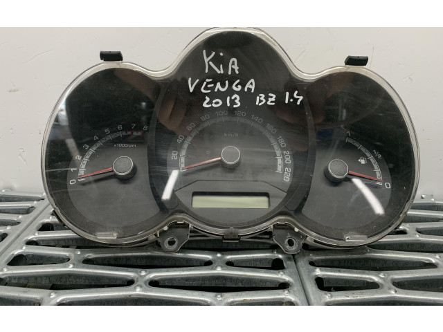 Přístrojová deska  KIA Venga    