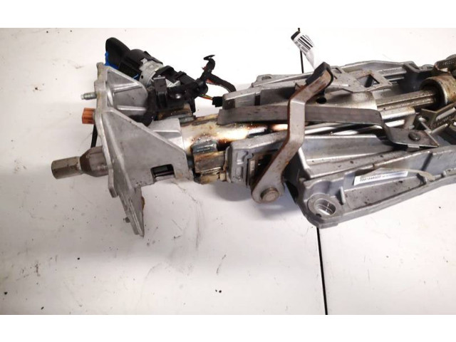    Рулевая рейка 96819480zd, 96819480ZD   Citroen C5 2008 - 2016 года