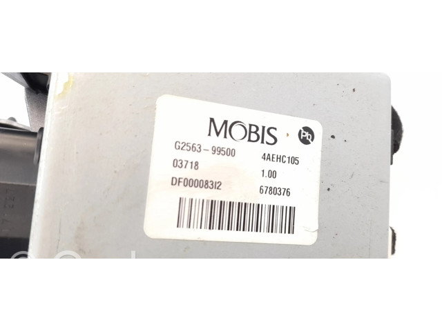 Ось рулевого колеса