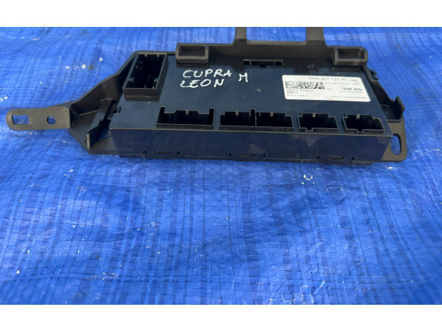 Модуль блока управления кондиционером 5WA907727AT   Cupra Leon
