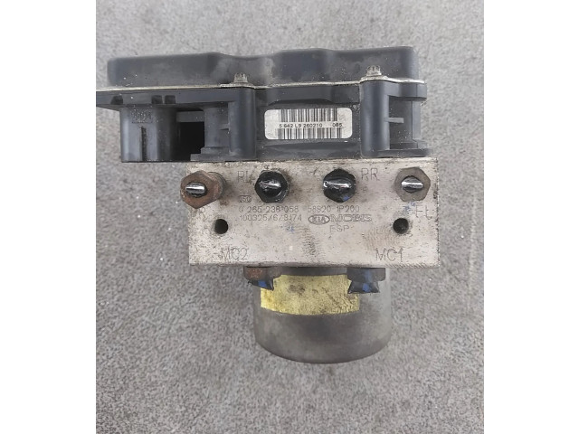 Блок АБС    KIA  Venga   -  года