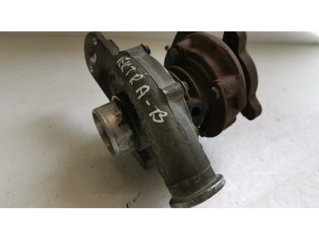  Турбина Opel Vectra B 2.0 90531518, 103256         