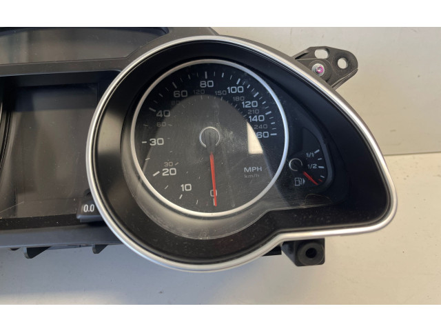 Спидометр (приборный щиток) 8T0920983S Audi A5 Sportback 8TA 2013
