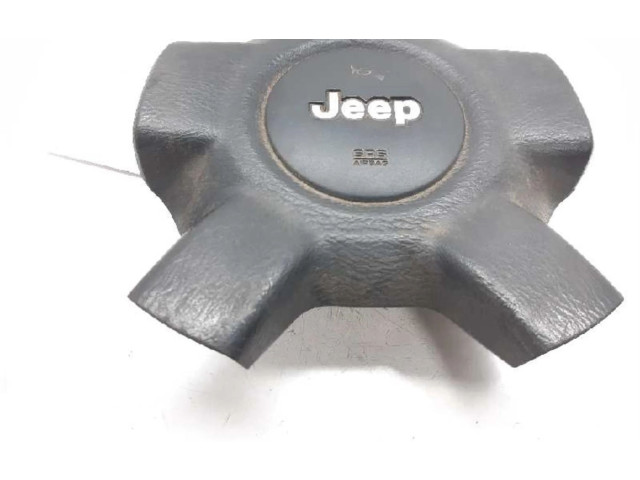 Подушка безопасности двери 5JS061X9AF   Jeep Cherokee III KJ