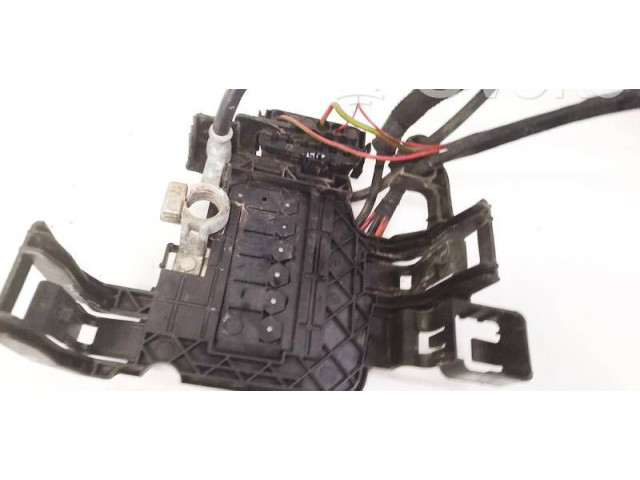 Блок предохранителей 6R0937550A, 6R0937550A Skoda Fabia Mk2 (5J)