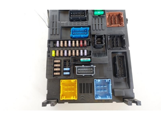 Блок управления 9832880280, 9832880280   Opel Combo E