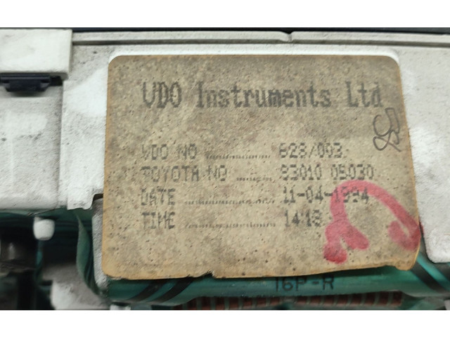 Přístrojová deska  Smart Roadster 2024 628003, 9301005030  