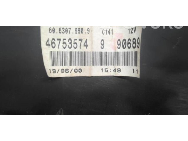 Přístrojová deska Fiat Punto (188) 2000 46812961