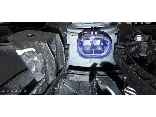 Вентилятор радиатора     5020853    Dacia Logan II 