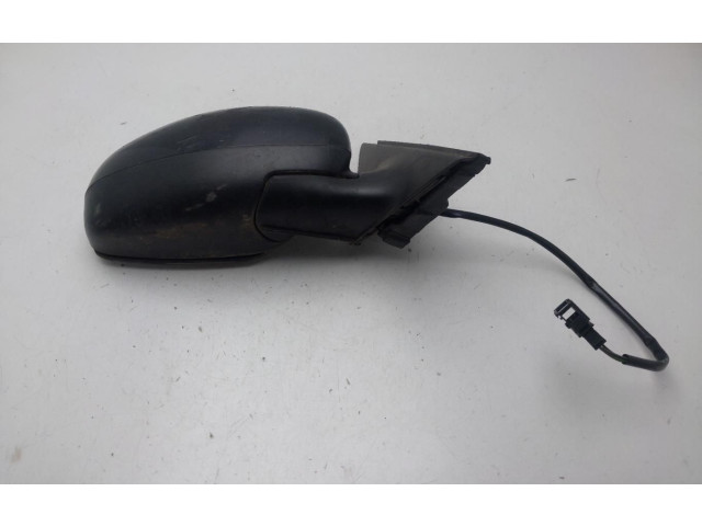 Зеркало электрическое Skoda Fabia Mk2 (5J) 2007 - 2014 года