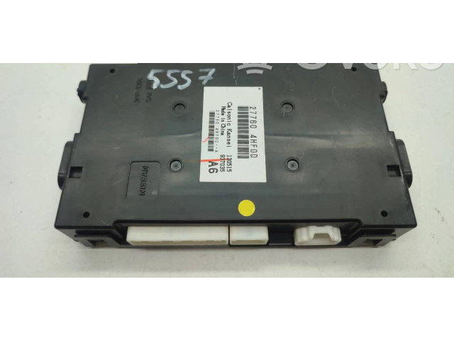 Блок комфорта 277604HF0D   Infiniti Q50   