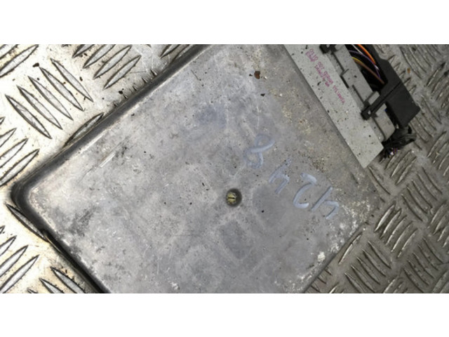 Блок управления двигателя 1S6F12A650JA, E11I000287 Ford Puma