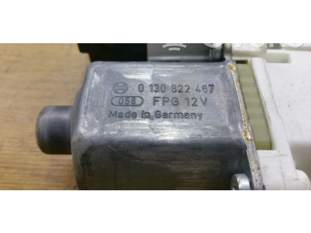 Передний двигатель механизма для подъема окон