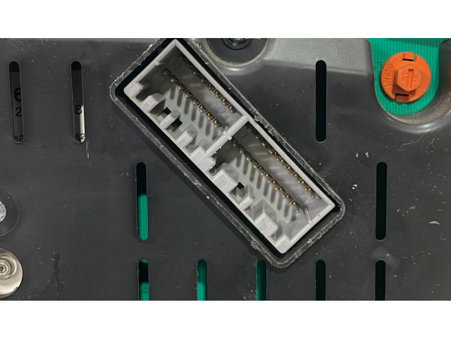 Панель приборов    KIA Ceed       