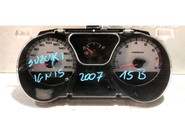 Přístrojová deska Suzuki Ignis 2007