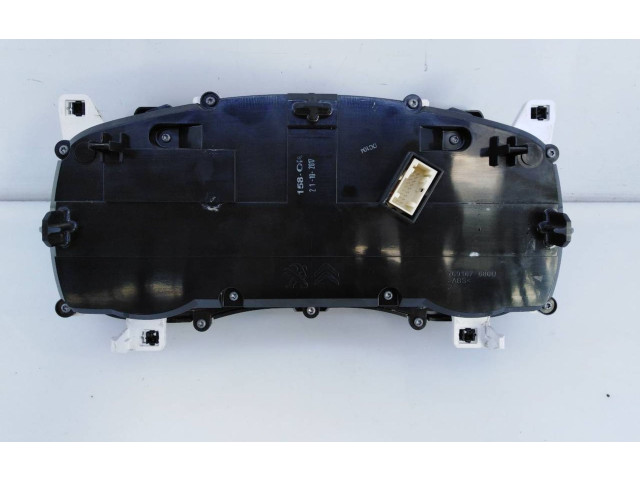 Přístrojová deska  Peugeot Expert 2018 9822469880, 0209025  