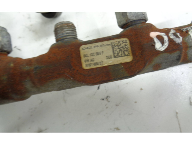 Магистральная трубка топлива    04L130089F, 04L130764B   Skoda Octavia Mk3 (5E)