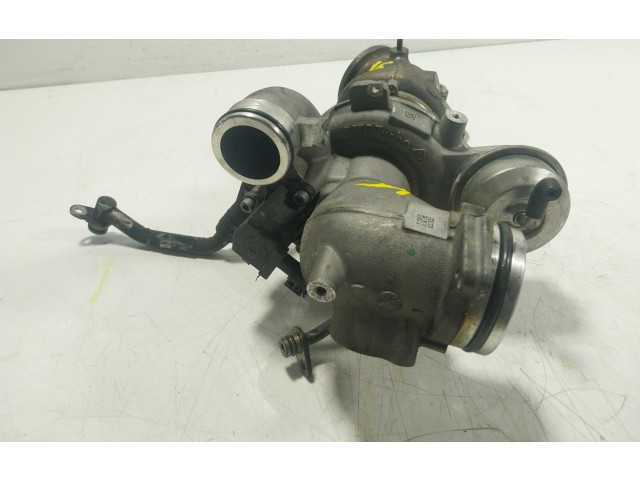 Turbodmychadlo Турбина A2760901480, A2760901480 Mercedes-Benz GLE (W166 - C292) M 276.821