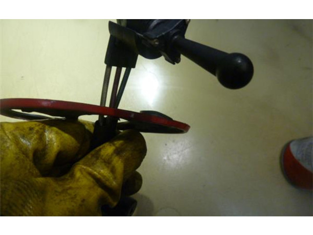 Зеркало электрическое Mitsubishi Carisma 2000 - 2004 года