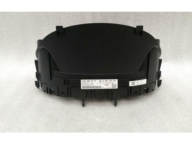 Панель приборов A1769006204   Mercedes-Benz A W176       
