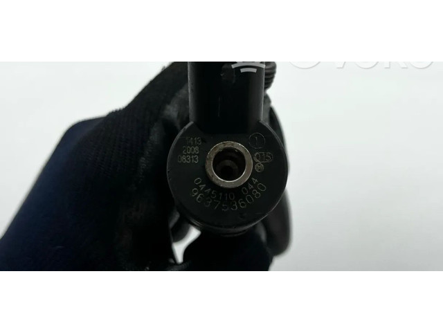 Форсунка 0445110, 044    Peugeot 406   