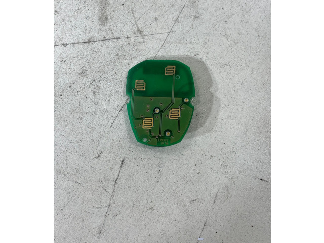 Комплект блоков управления 9640938180, 9650932080 Lancia Phedra