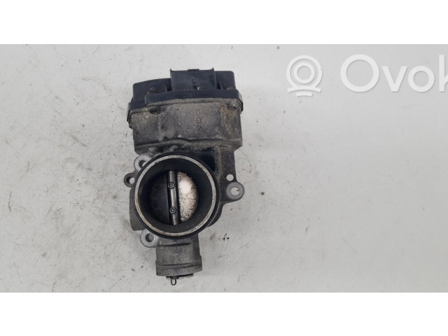 Дроссельная заслонка